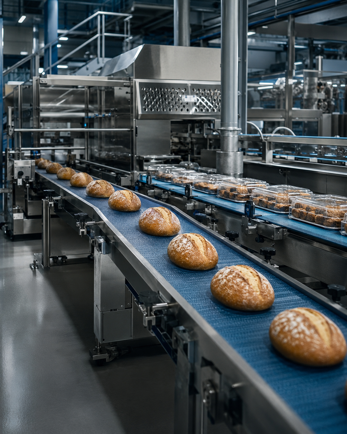 Indústria alimentar