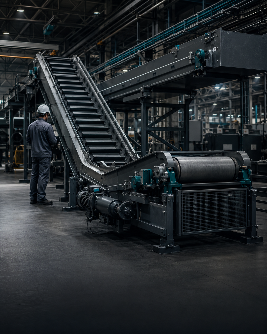 Soluções industriais